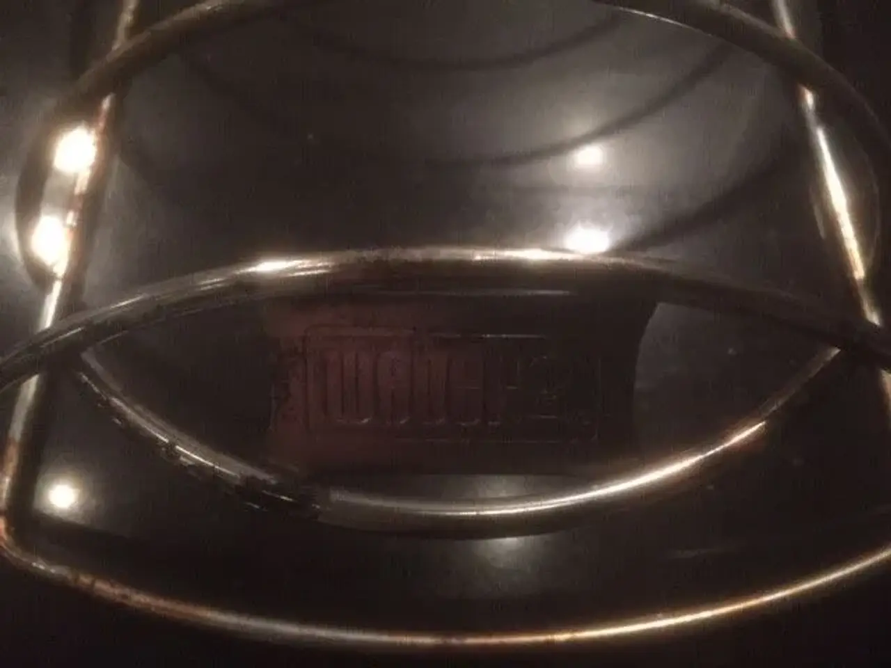 Billede 2 - Weber Stegholder