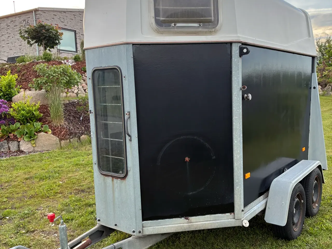 Billede 3 - Velholdt Variant hestetrailer