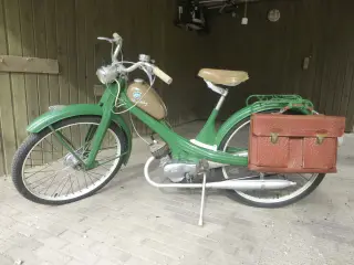 Veteran knallert NSU model N