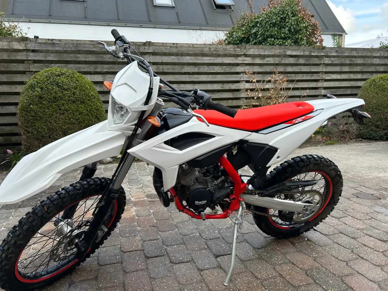 Billede 2 - Beta 50 Enduro RR