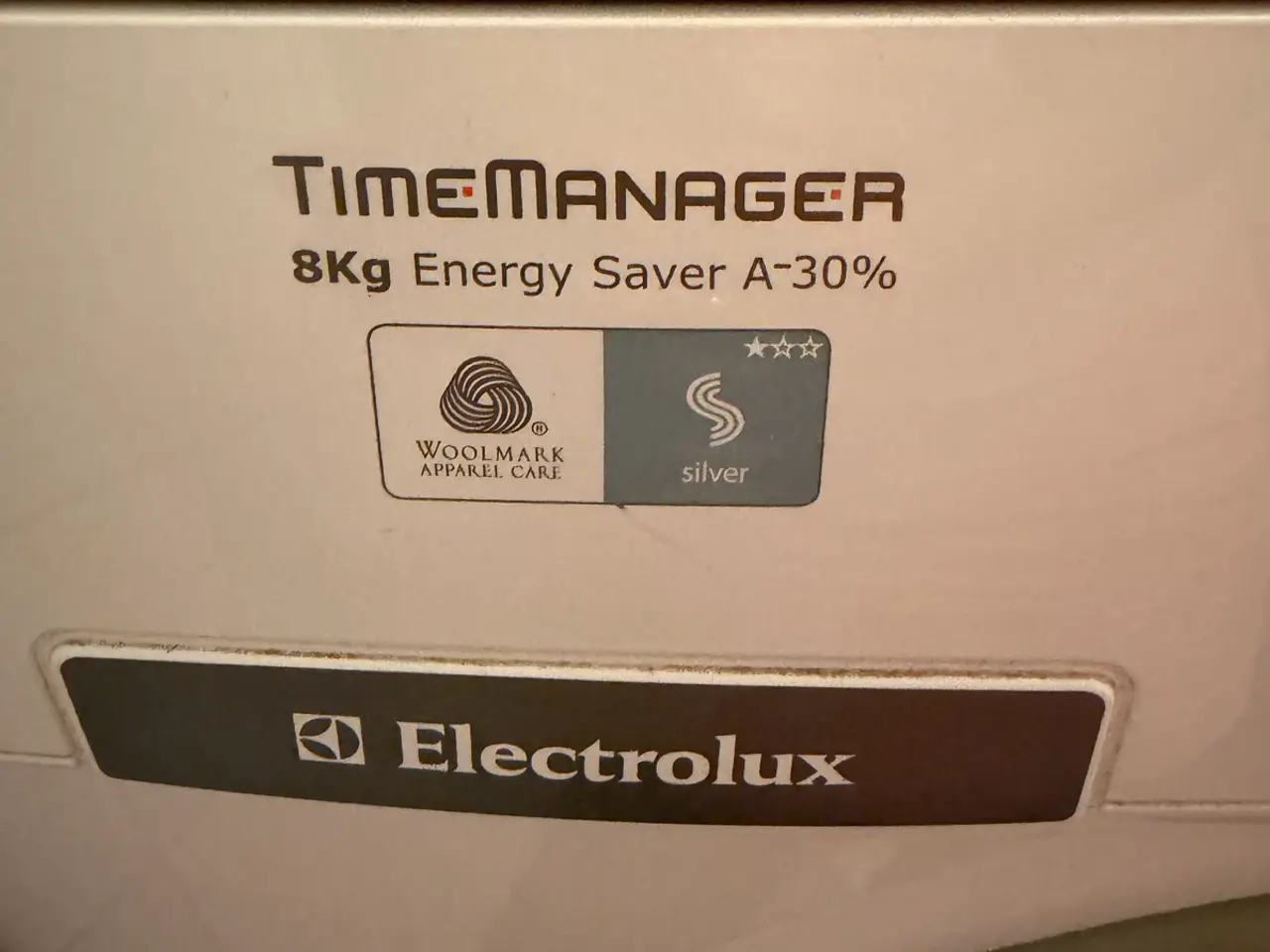 Billede 5 - Electrolux 8 kg vaskemaskine, byd