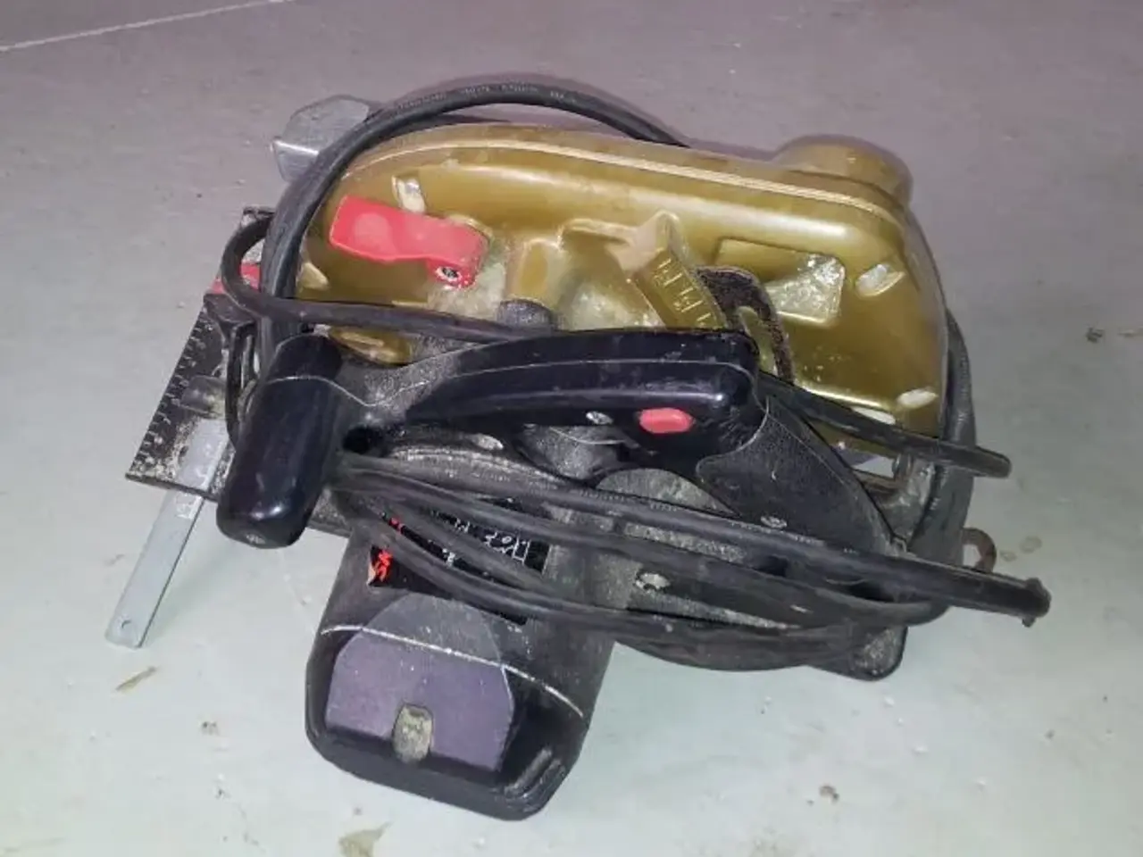 Billede 1 - Skilsaw Classic håndrundsav