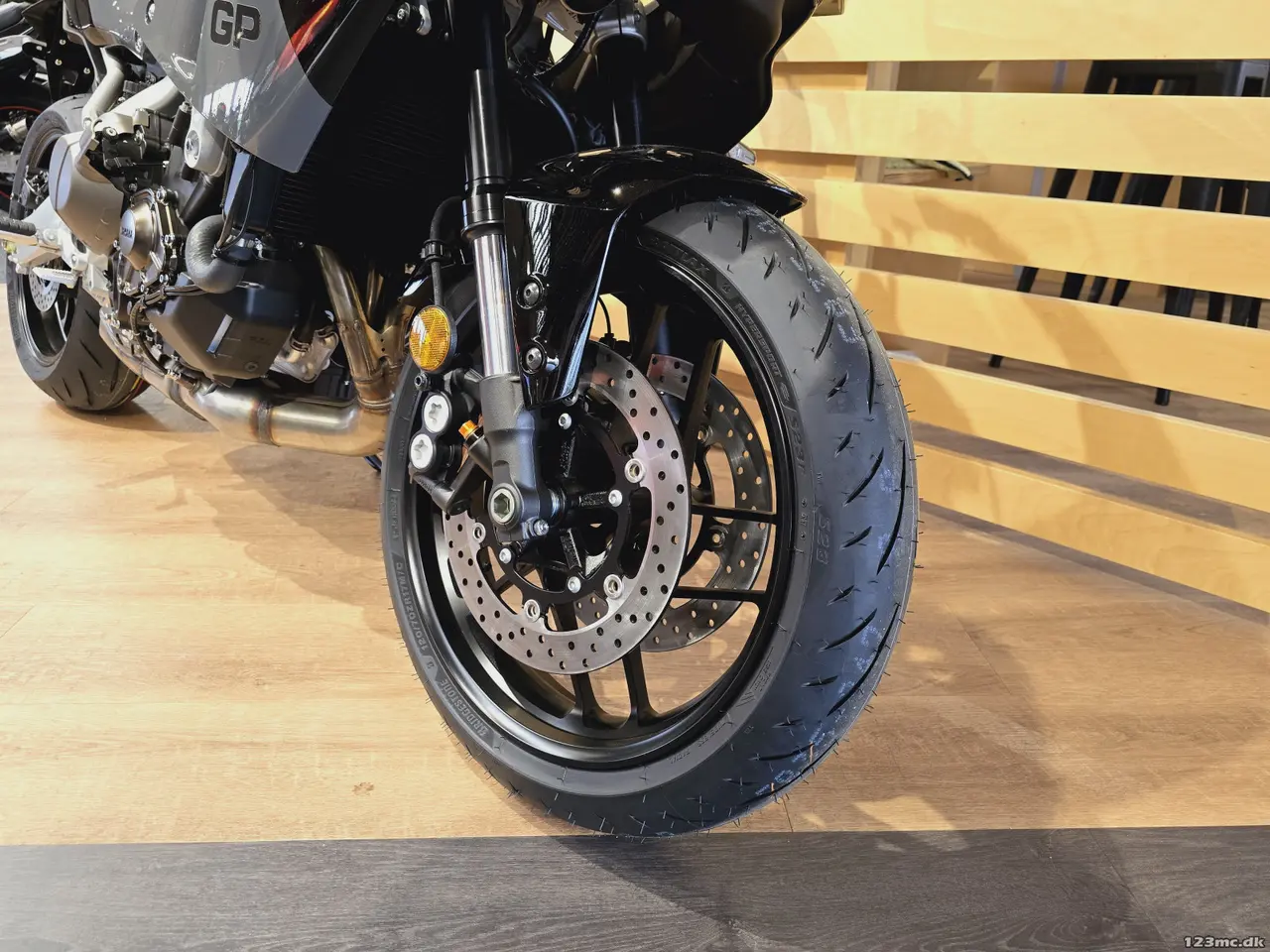 Billede 7 - Yamaha XSR 900 GP DEMOPRIS