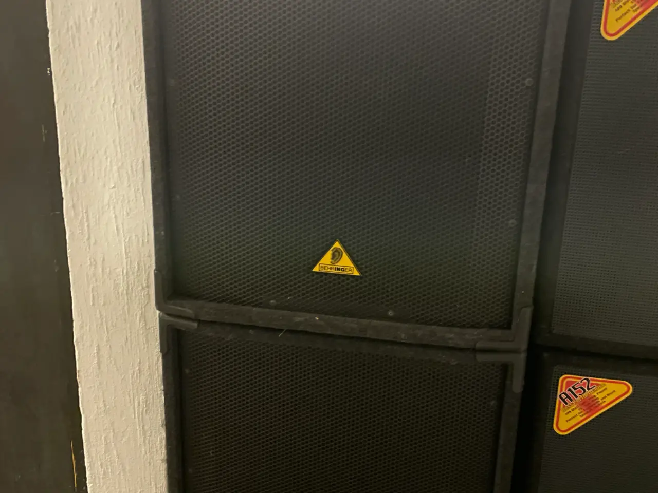 Billede 4 - 🟠 Pa system Højttaler (Dynacord) (Behringer)