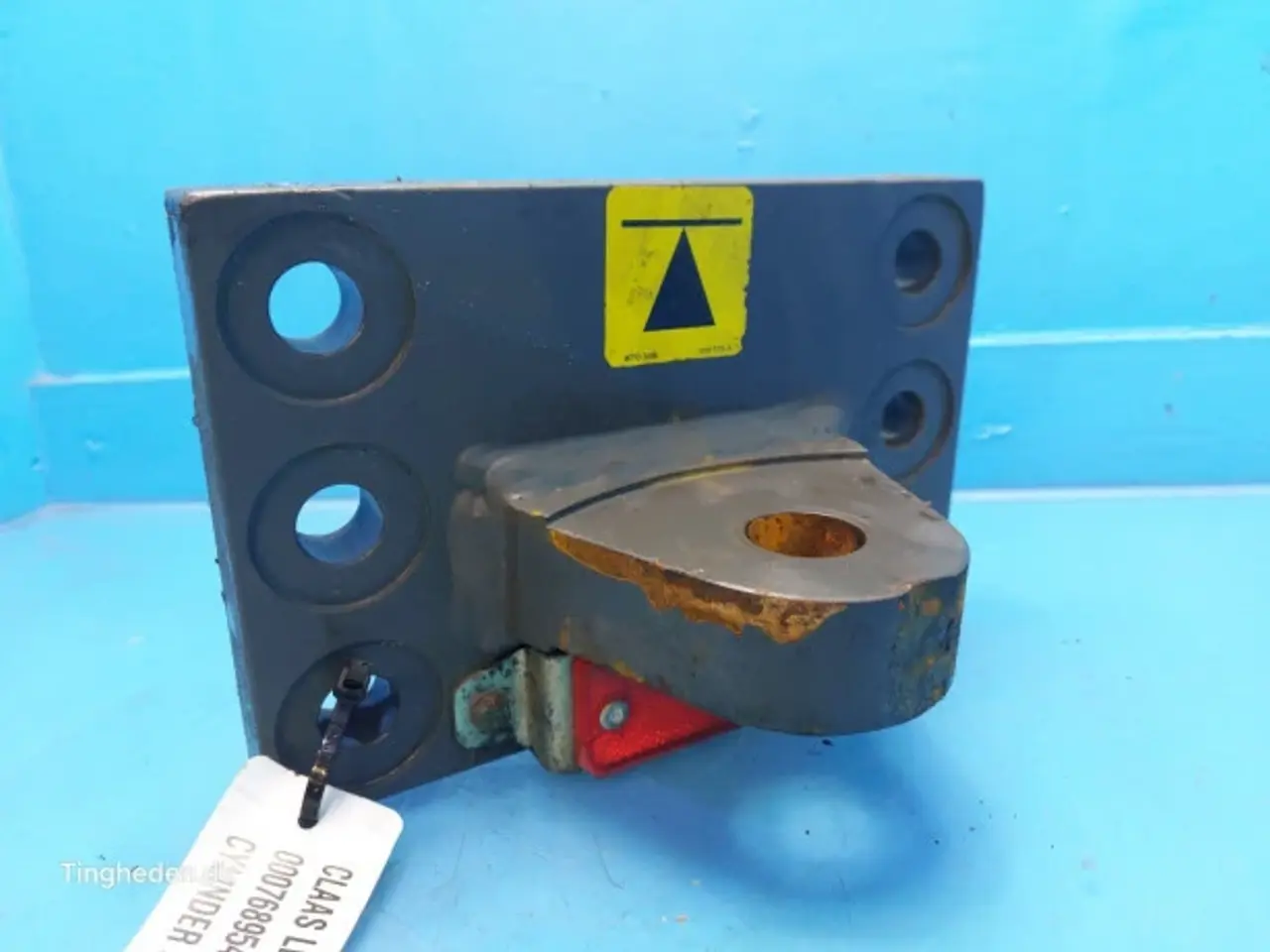 Billede 11 - Claas Lexion 600 Support Cylinder 0007689541