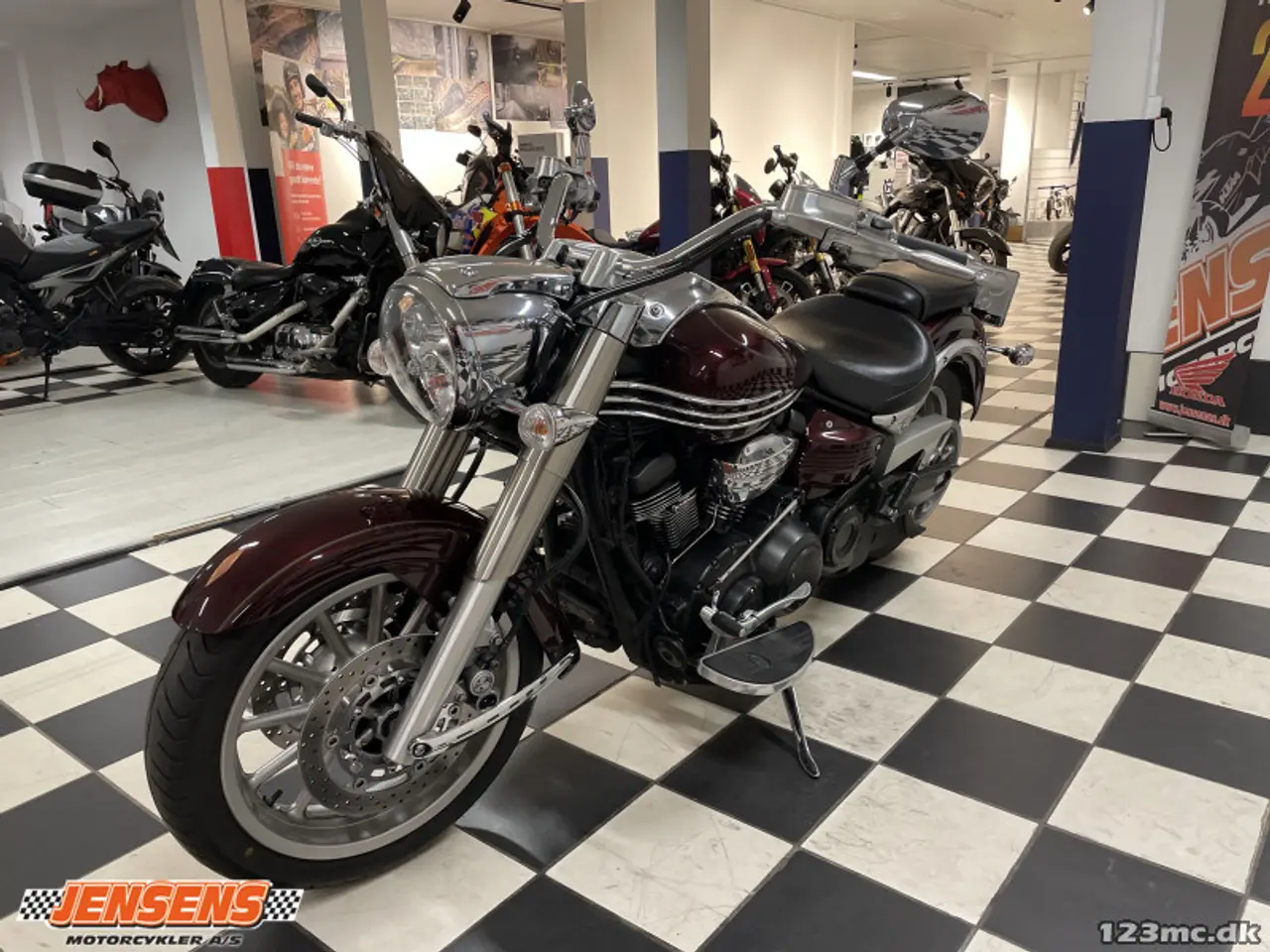 Billede 4 - Yamaha XV 1900
