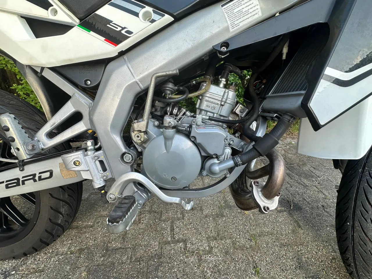 Billede 5 - Aprilia Sx 50 2015 Limited Edition