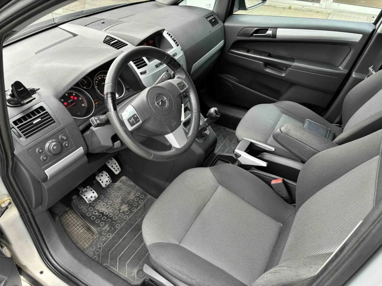 Billede 9 - Opel Zafira 1,9 CDTI 150HK