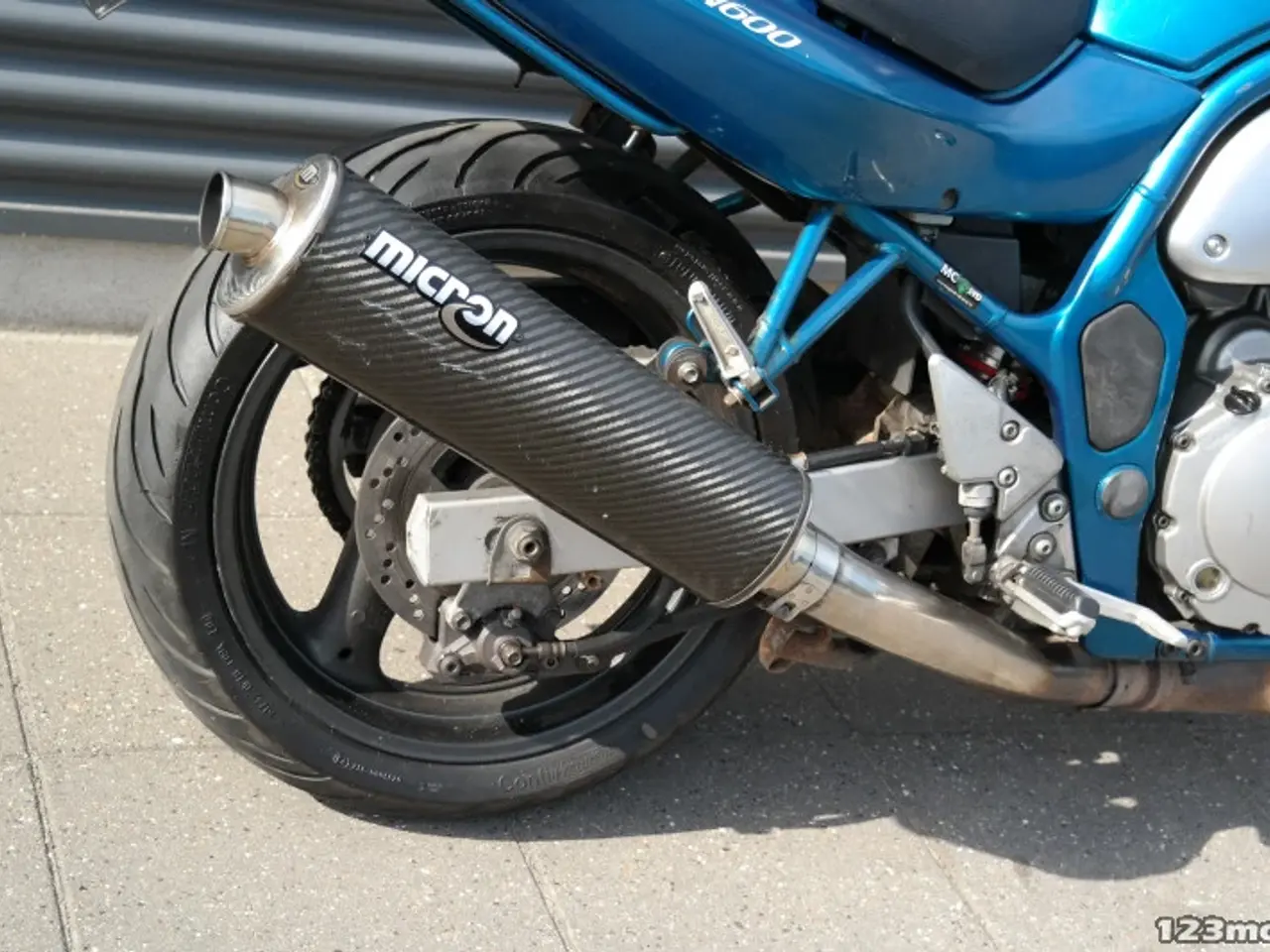 Billede 7 - Suzuki GSF 600 Bandit ENGROS/UDEN KLARGØRING
