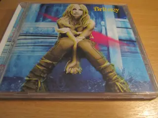 BRITNEY. Udgivet 2001.