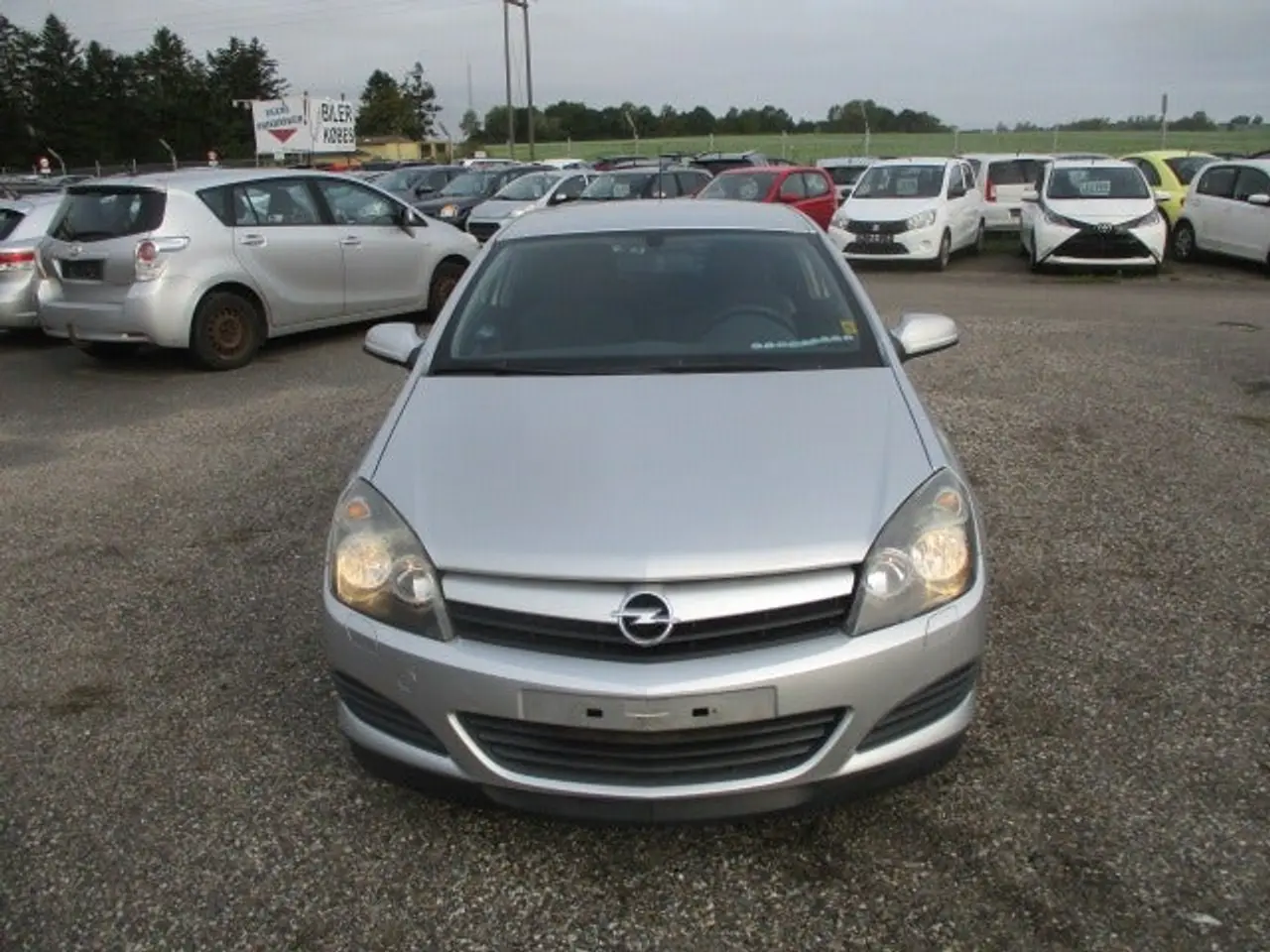 Billede 2 - Opel Astra 1,8 Enjoy GTC