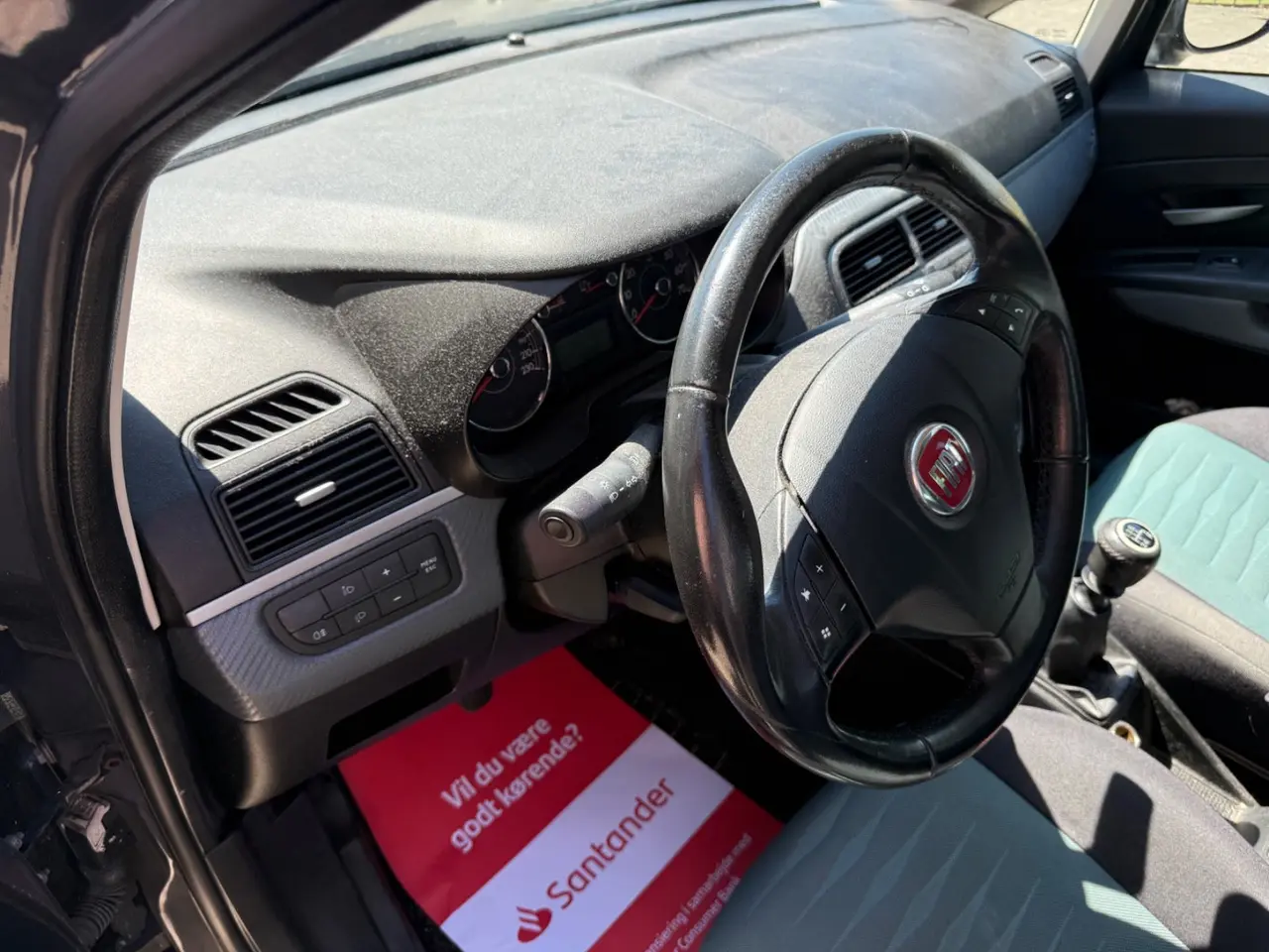 Billede 10 - Fiat Grande Punto 1,4 Dynamic