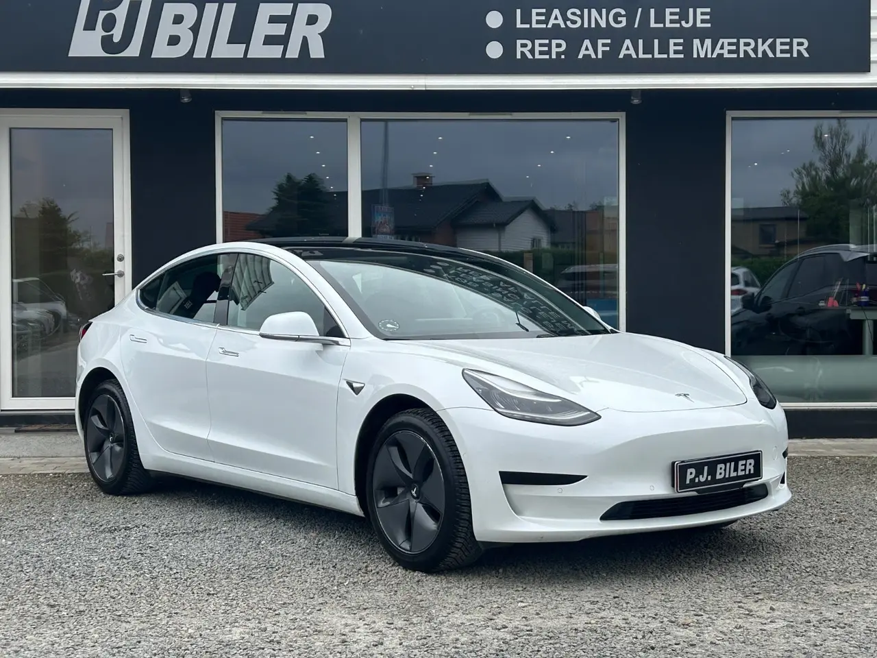 Billede 2 - Tesla Model 3 Standard Range+ RWD