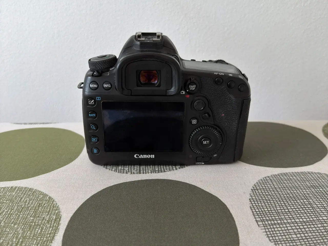 Billede 2 - Canon 5D Mark IV + Canon zoom lens