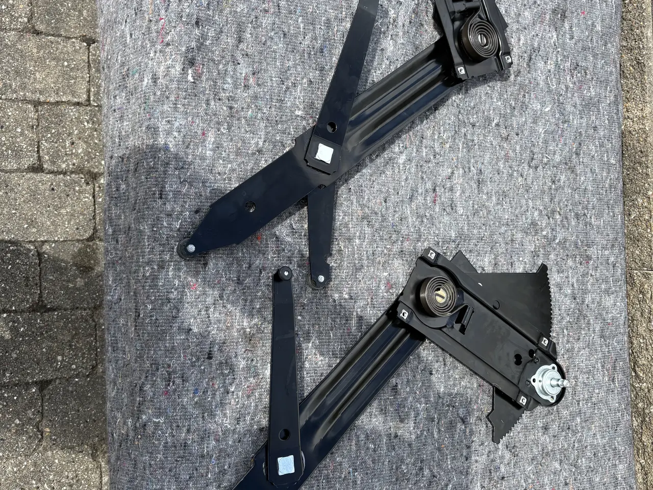 Billede 3 - Rudehejs - F-body. 