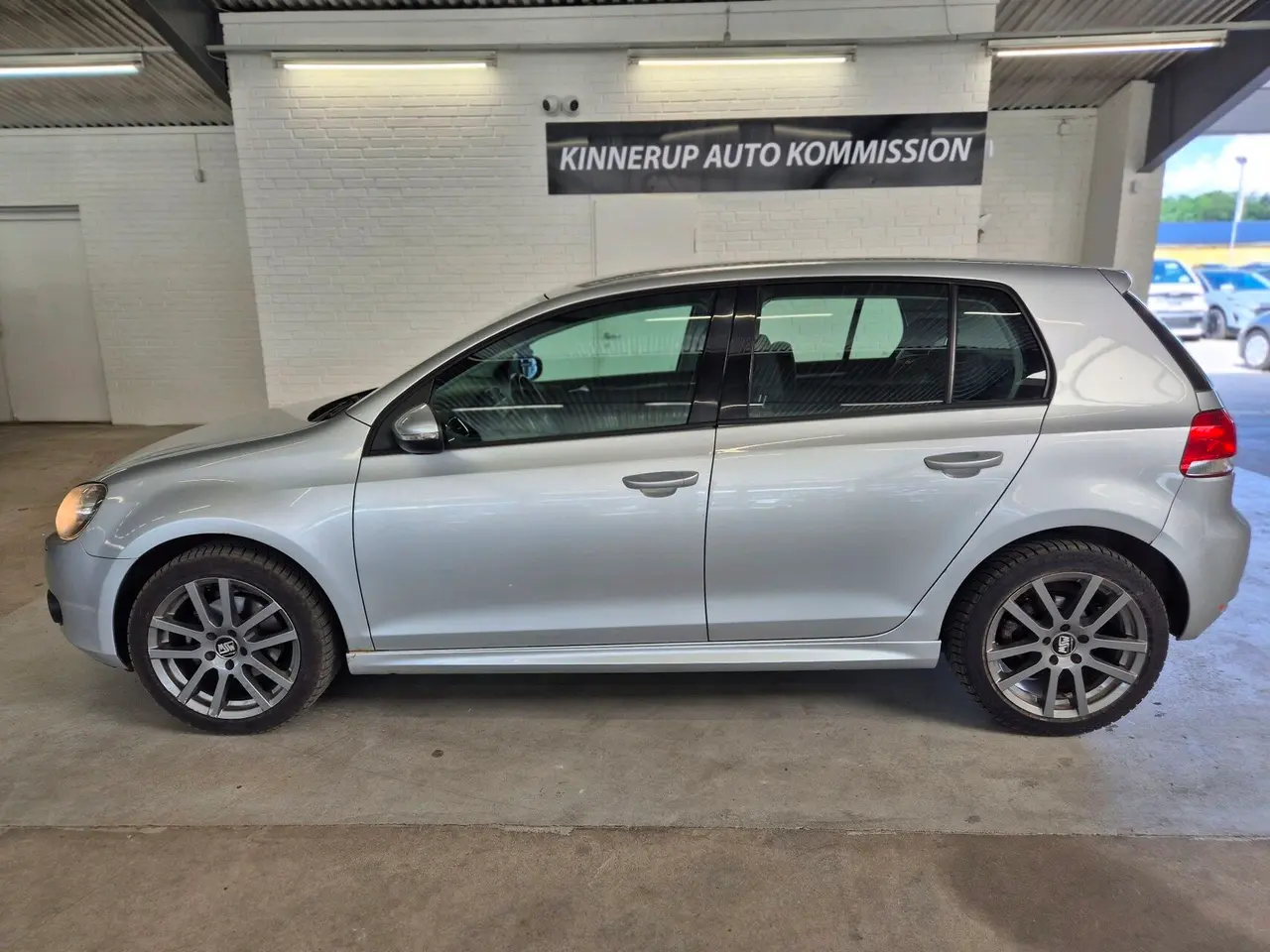Billede 2 - VW Golf 1,4 TSI 122HK 3d