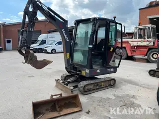 Minigraver Schaff TC19