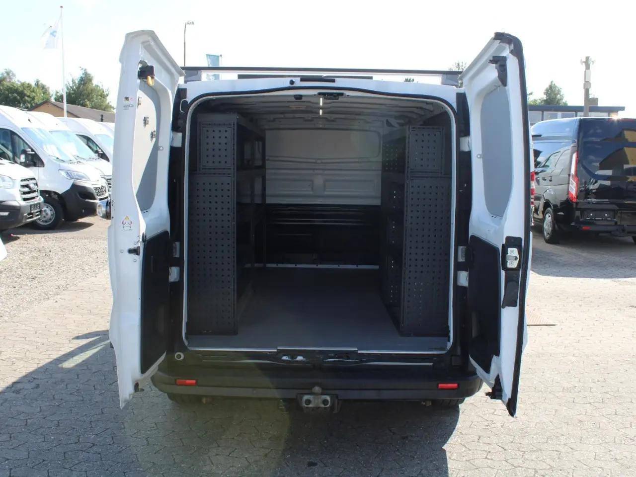 Billede 11 - Renault Trafic 2,0 dCi 130 L2H1
