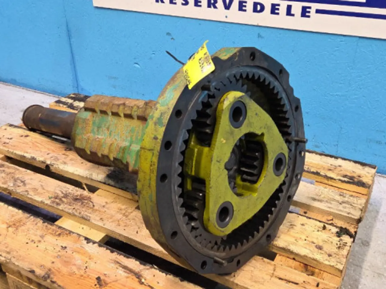 Billede 9 - John Deere 4040 Lår AR72164