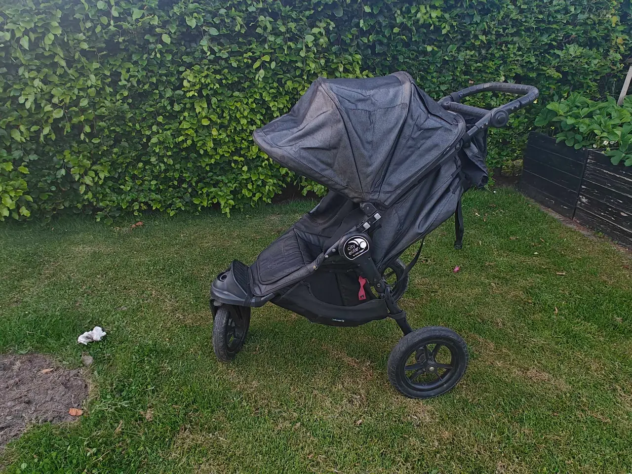 Billede 7 - Baby jogger city elite