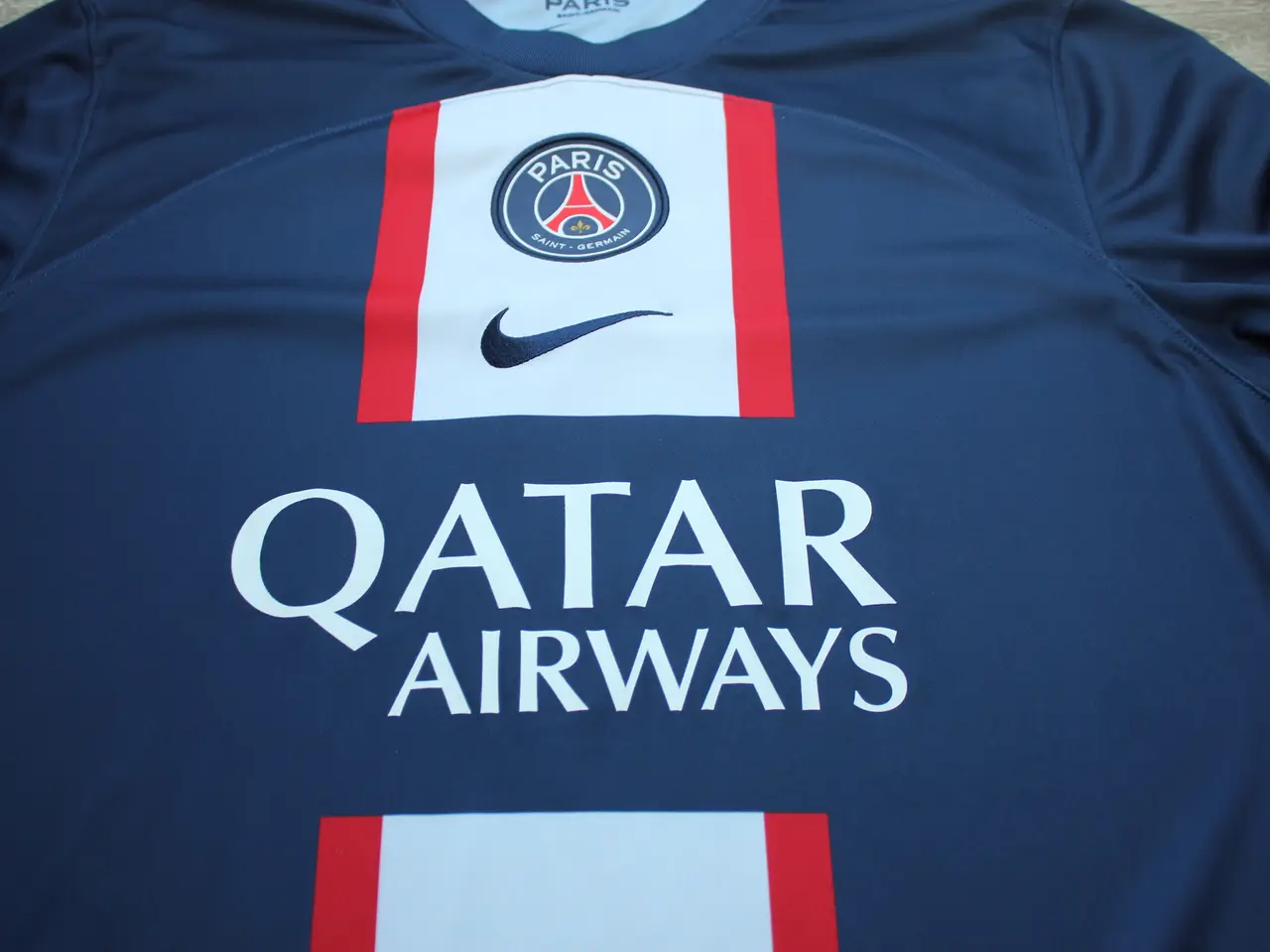 Billede 4 - PSG Mbappé #7 2022/23