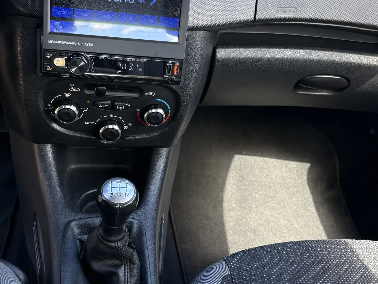 Billede 8 - Peugeot 206+ nysynet