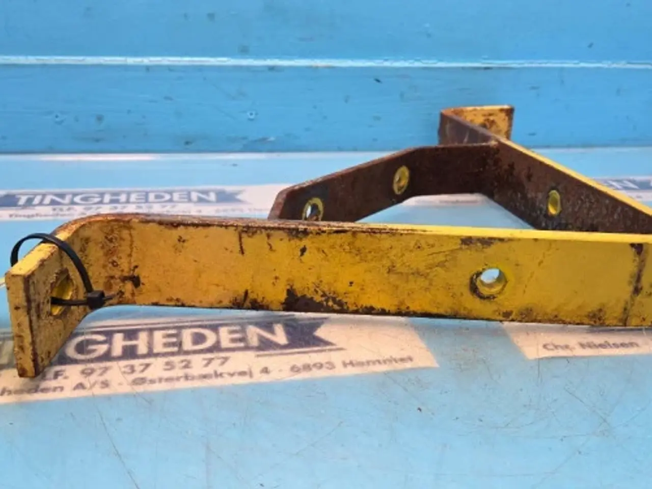 Billede 3 - New Holland TX68 Beslag 429270