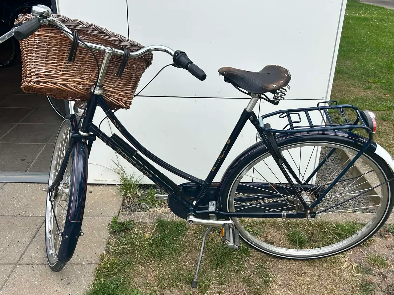 Billede 1 - Raleigh Tourist Deluxe cykel