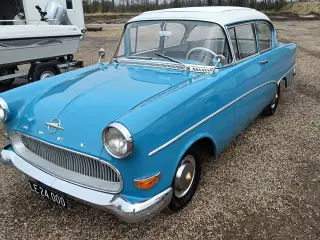 Opel Olympia Rekord 1,5 E 51 Hk