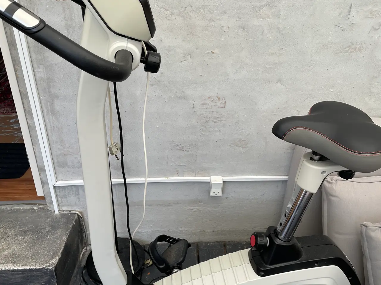 Billede 1 - Motionscykel til salg