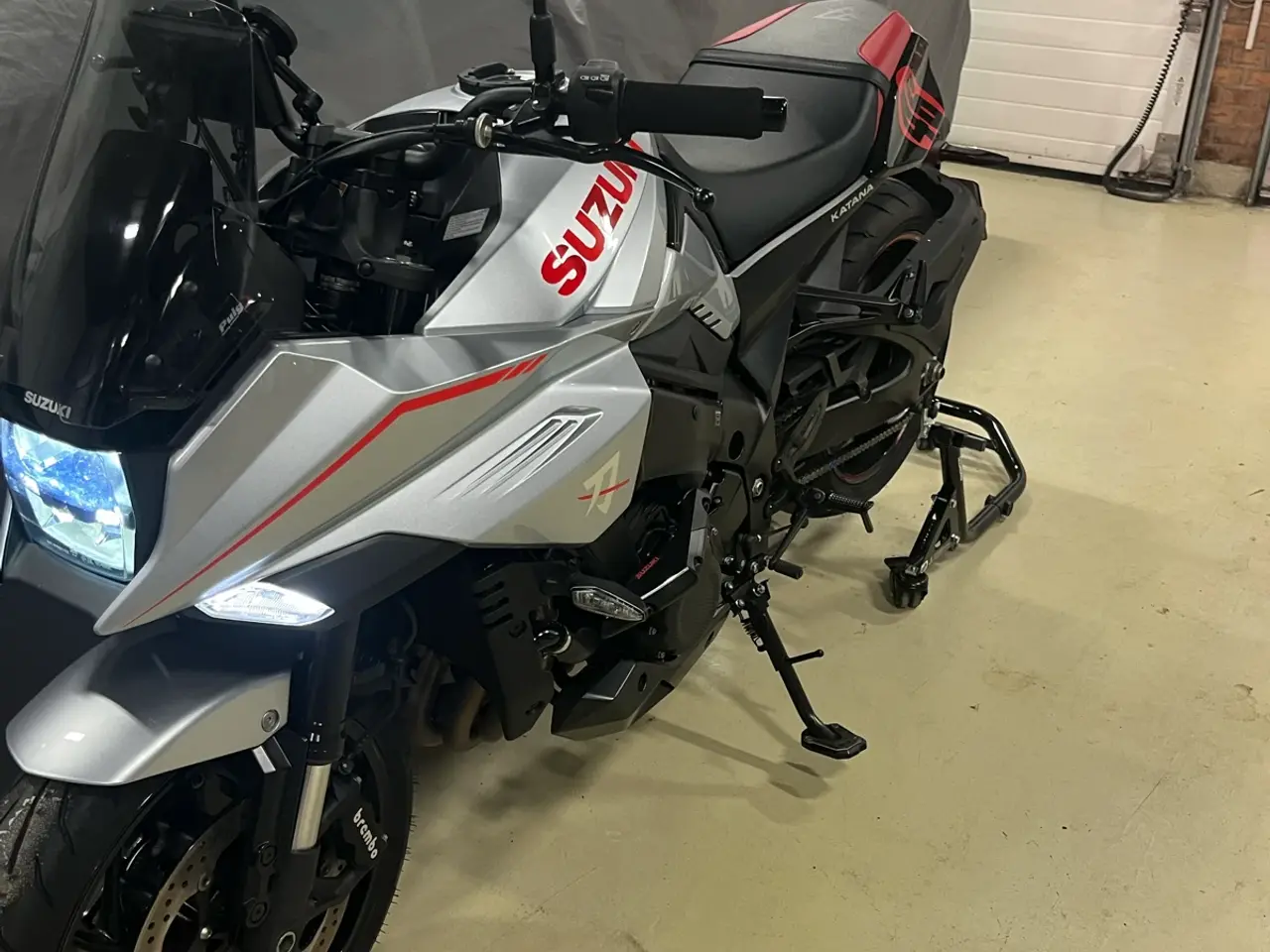 Billede 3 - Suzuki GSX-S1000 KATANA