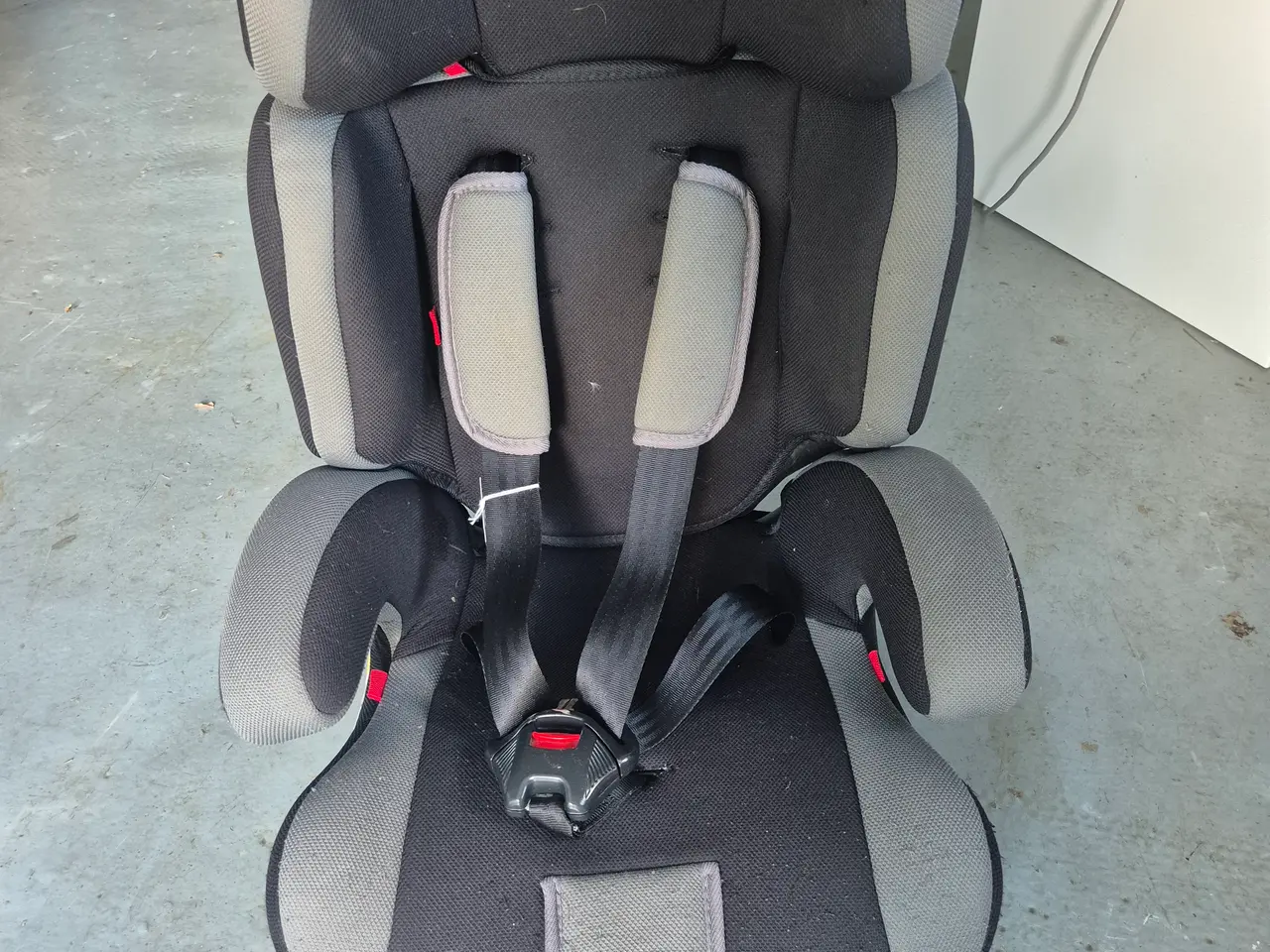 Billede 1 - Tec teck Autostol