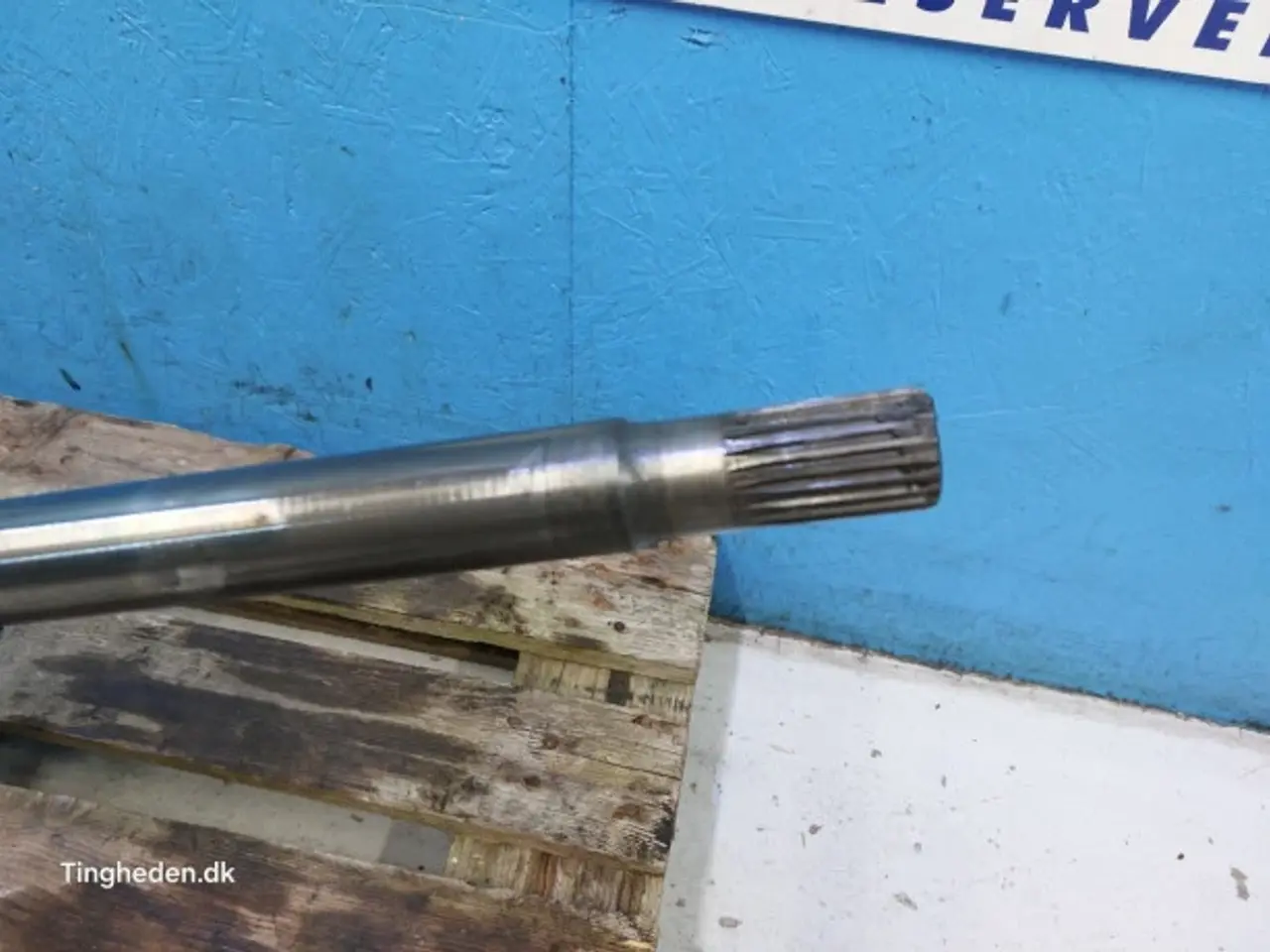 Billede 4 - Case Farmall 95A Hjulnav L. 5164342