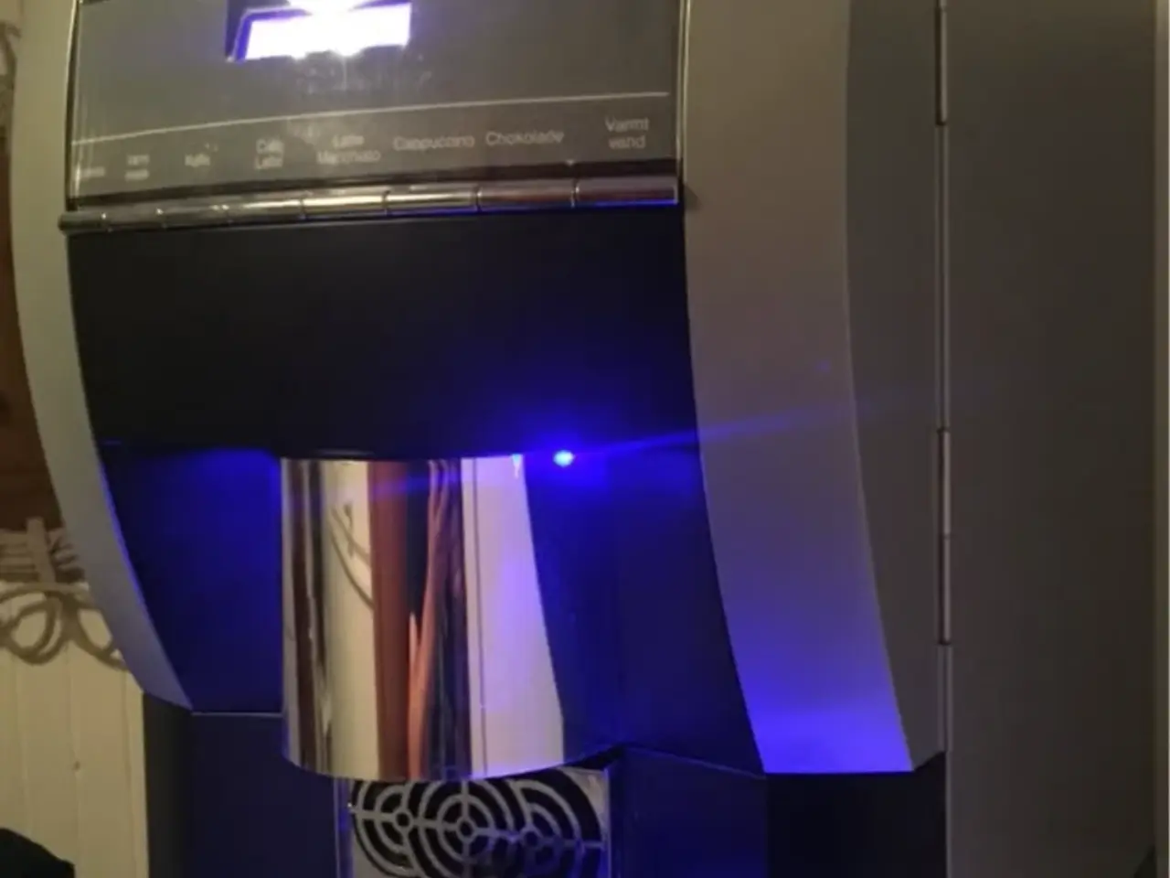 Billede 4 - KORO KAFFEAUTOMATEN