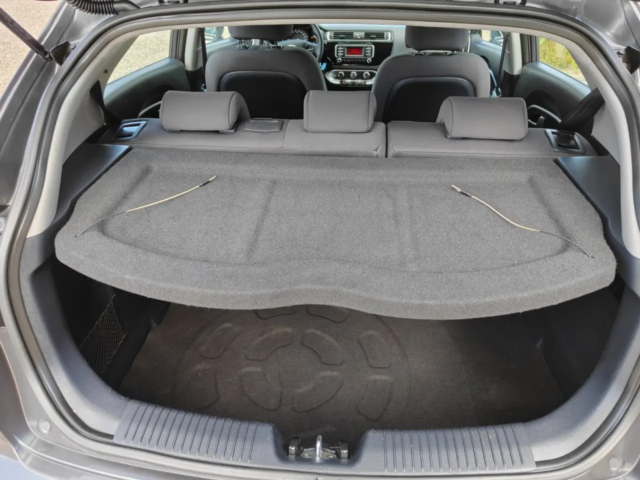 Billede 5 - Kia Rio 1,2 CVVT Style+
