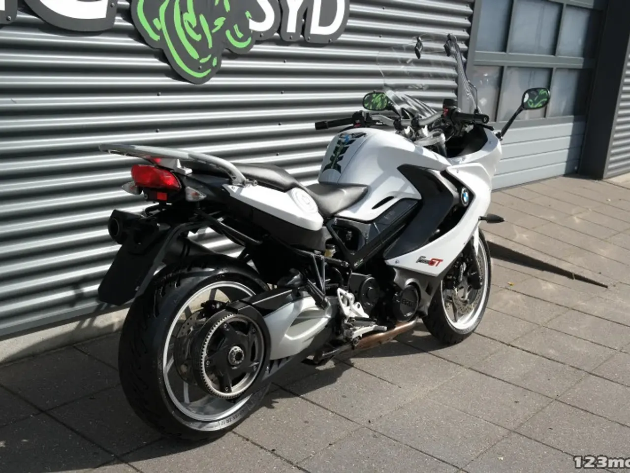 Billede 3 - BMW F 800 GT MC-SYD BYTTER GERNE