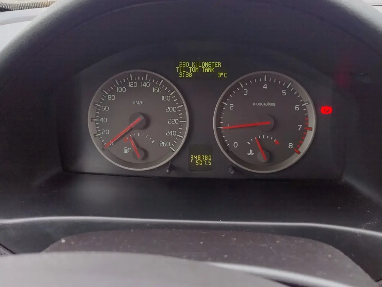 Billede 14 - NYSYNET Volvo s40