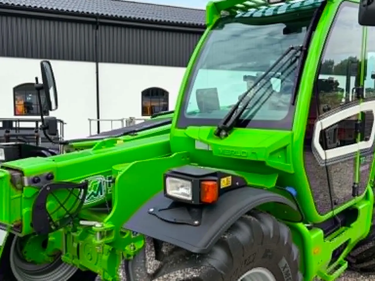 Billede 3 - Merlo Turbo Farmer 42.7