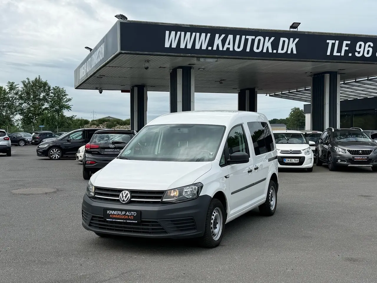 Billede 2 - VW Caddy 1,0 TSI BMT 102HK Van