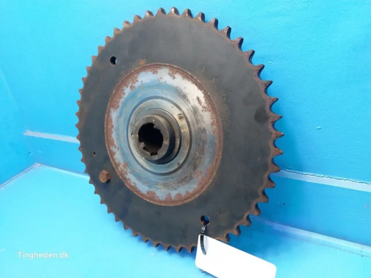Billede 3 - Massey Ferguson 40 Powerflow 20 Fod Kædehjul 28283153