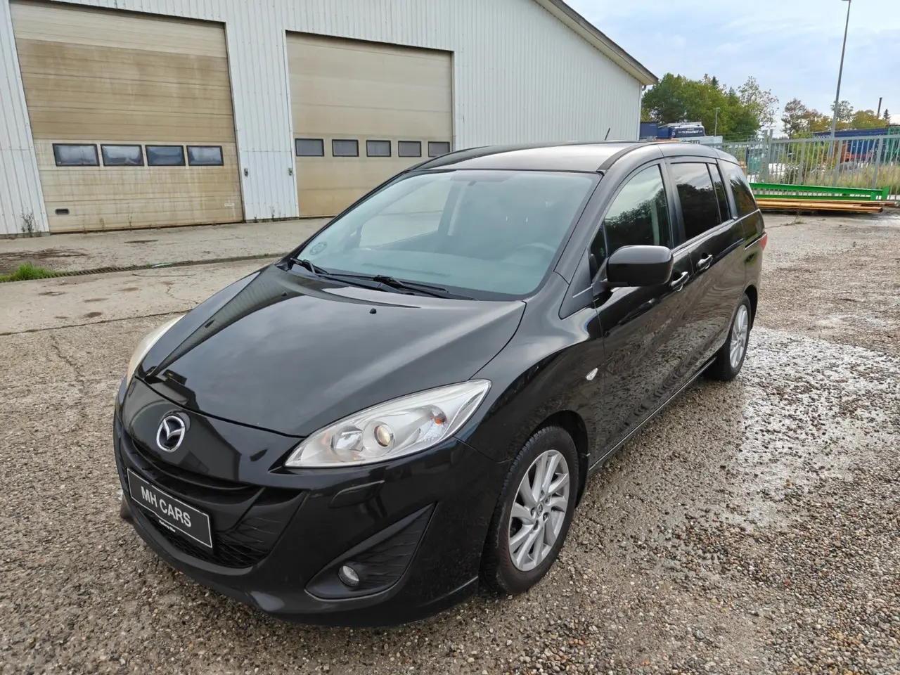 Billede 2 - Mazda 5 2,0 Sport 7prs