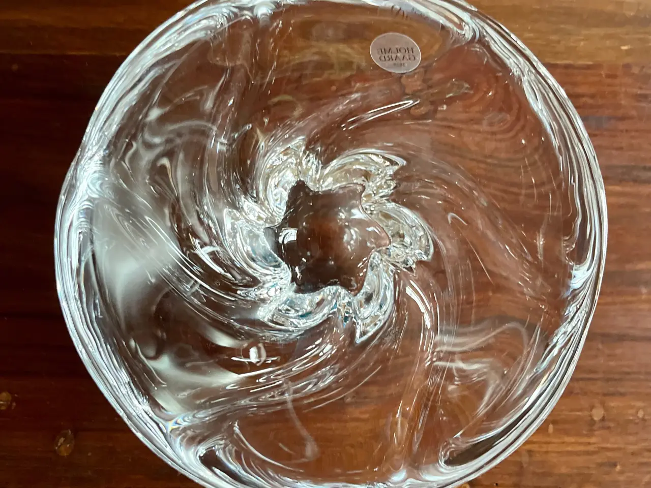 Billede 4 - Glas skål Breeze fra Holmegaard. 