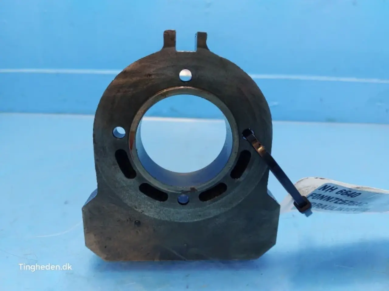 Billede 7 - New Holland 6640 Hydraulikventil F0NN7L575AC