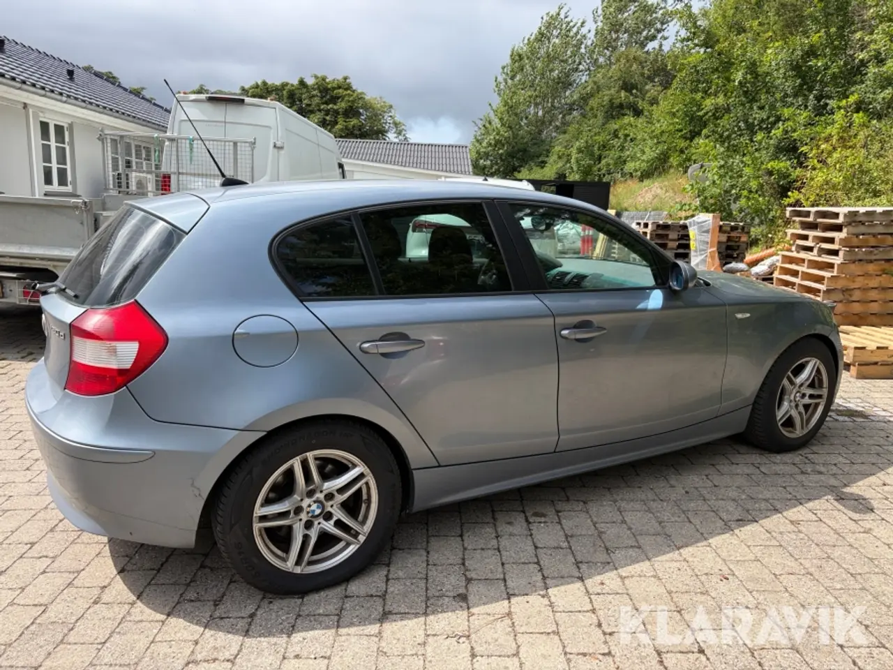 Billede 6 - Personbil BMW 120d E87