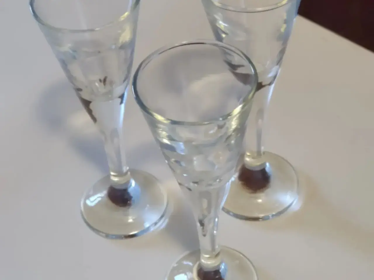 Billede 2 - Snapseglas 