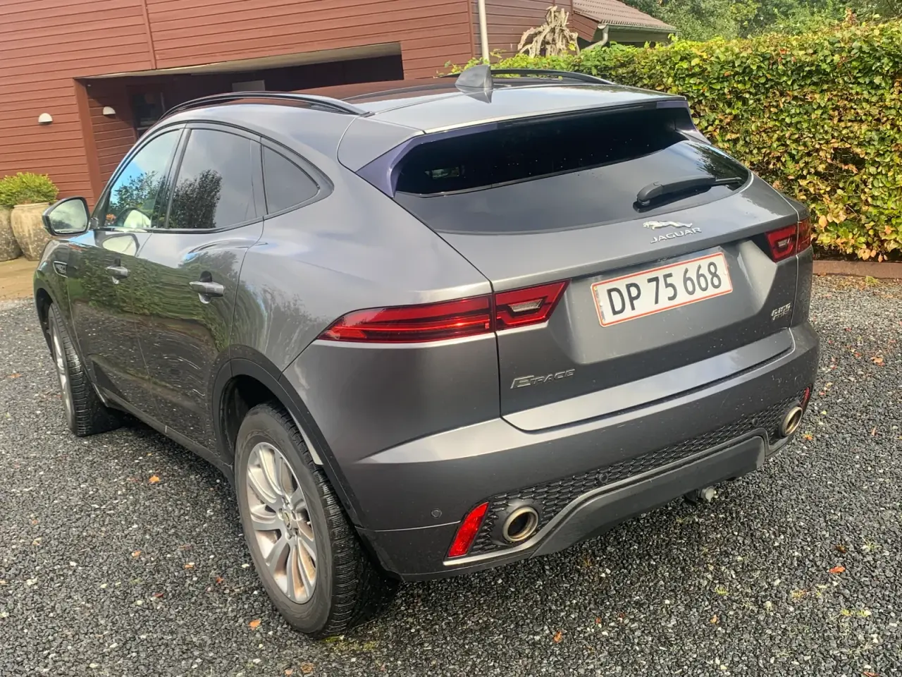 Billede 7 - Jaguar E-Pace 2,0 D180 R-Dynamic aut. AWD