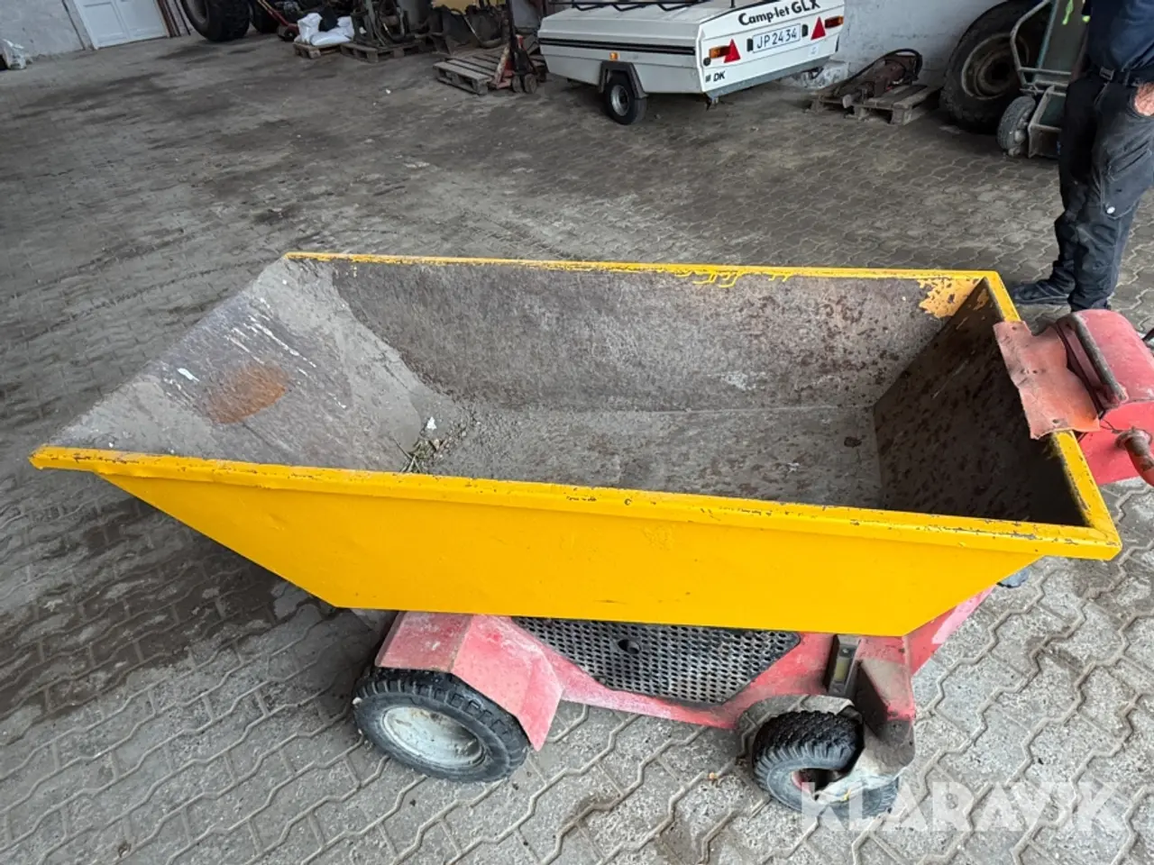 Billede 6 - Dumper Hedensted Gruppen Superskub