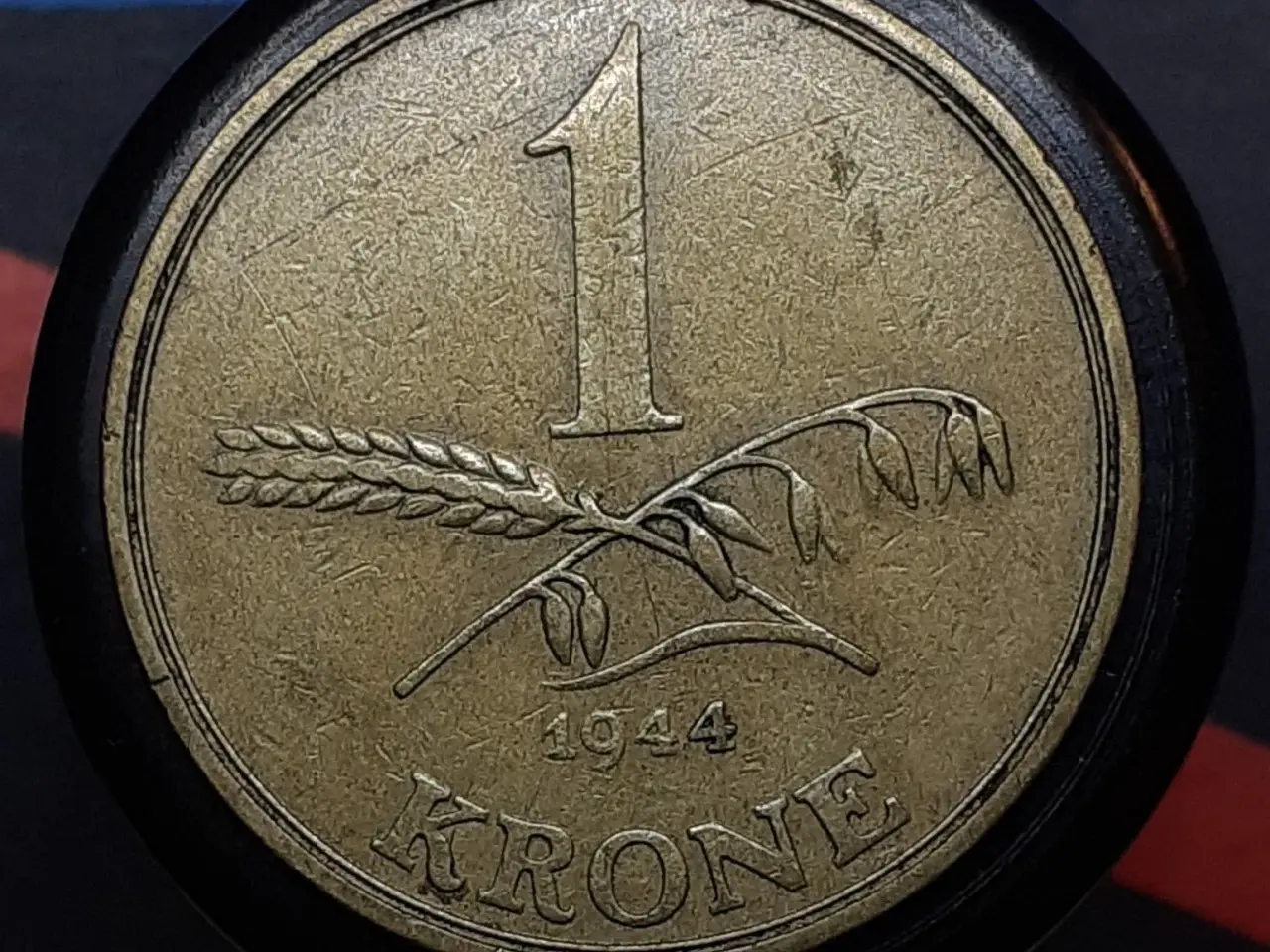 Billede 1 - 1 kr 1944
