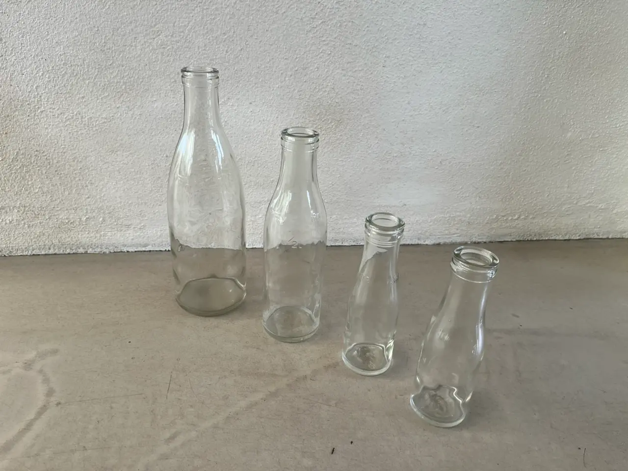 Billede 2 - Mælkeflasker