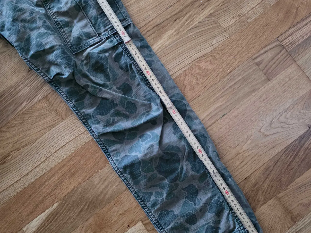 Billede 7 - Levis x Justin Timberlake camouflage jeans